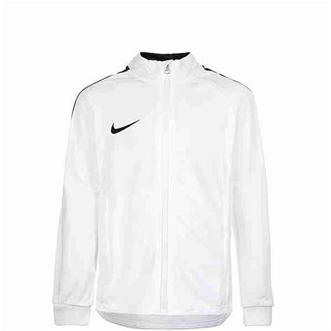 nike dry academy 18 trainingsjacke herren weiß